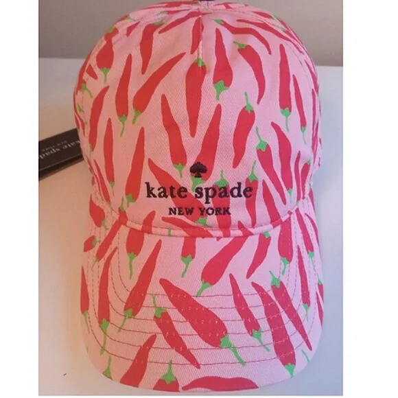Kate Spade Baseball Cap - Picture 1 of 7